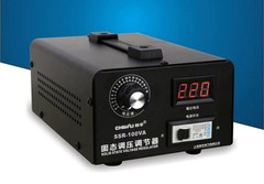 AC Single-phase 220V Solid State Voltage Regulator Control Voltage Regulator