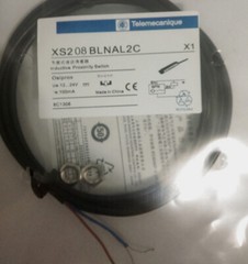 XS208BLNAL2 Telemecanique proximity switch New #YY0