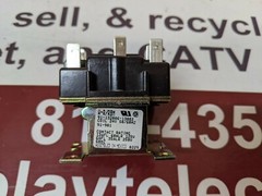 Stancor 91-901 Switching Relay, 24V Coil
