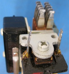 CP CLARE RELAY B76520