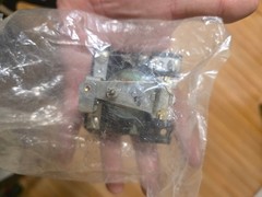 Square D General Purpose Power Relay 05210 class850 Type C015V20 Factory sealed