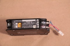 Aromat WR6161-81 HID Relay, 20 Amp, Single Pole, 120v 277v 347Vac, Panel Use