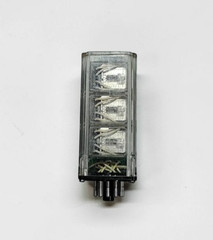OMRON MYA-LA12 POWER RELAY VOLTAGE 24VDC 11PIN FREE FAST SHIPPING