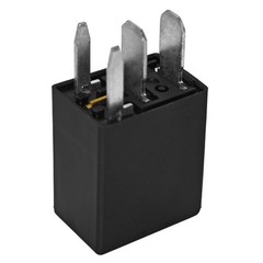 12VDC 35A 4 Pin Automotive Relay – Pack of 2, General Purpose, Durable & Reliabl