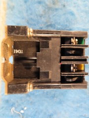 ALLEN BRADLEY ELECTRICALLY HELD RELAY BUL 700 TYPE R 700-R110A1 SER. B 1YEAR WAR