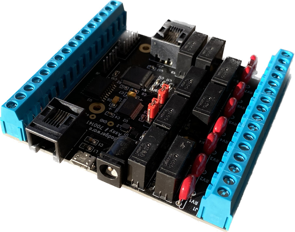 1 Channel USB Relay Board with Cable (Power Adapter not Included)