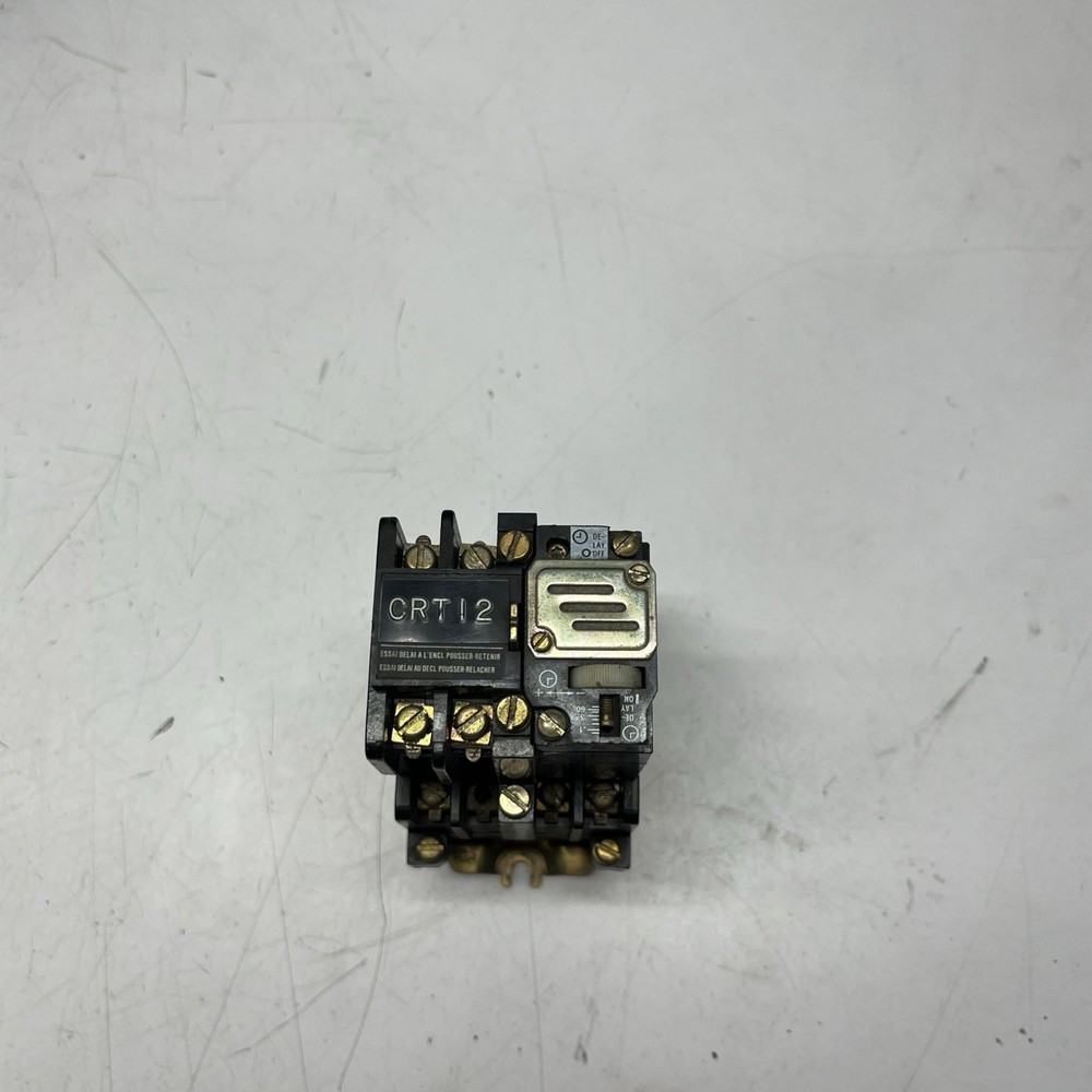 ALLEN BRADLEY 700-N800A1 SER C 700-NT SER C PNEUMATIC TIME DELAY RELAY