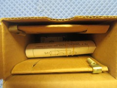 New Cutler Hammer Solid State Timer 1253C29G20 120V BST-ON .1-30 Sec