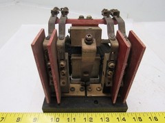 ITE X6945 Vintage Relay 250VDC 20A Open Type