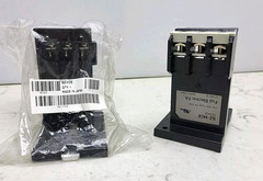 2 Pack Fuji Electric SZ-HCE DIN Rail Panel Mount Adapter for TK-E02 Relay New