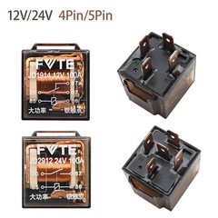 Reliable for PROTECTION Moisture against Waterproof Car Relay for Car Control