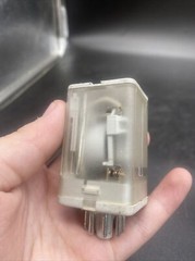 Lot Of 2 Allen-Bradley Relays. 1 With Base, 1 Without Base. 700-HA32A1-4.
