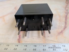 GENERAL ELECTRIC AUXILIARY RELAY 12HGA11A51G – NEW