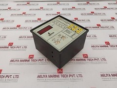 Syntron 1143 Automatic Power Factor Control Relay 415V AC 50Hz