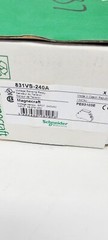 (Box of 10) Schneider Electric 831VS-240A Voltage Sensing Relay PE83103E