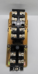 Allen Bradley 849-ZOD337 Ser. C 10A, 600V H. Duty Pnemumatic Timing Relay [2WS2]