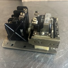 Reliance Control Relay Model A4 Used Surplus