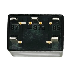 2 Pack 5 Pin Relay 30A Watercraft Electrical Relay Replacement Parts