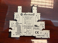 Allen-Bradley 700-HLT1Z24 Electromechanical Solid State Relay LOT OF 7