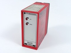 PR Electronics 2204 E2 Isolation Amplifier