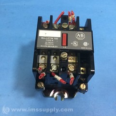 Allen Bradley 700-N200A1 Control Relay USIP