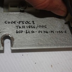 GEC AIE Field Converter Code F50C3 Module 6 06m5020F Thyristor Bridge ANTIQUE