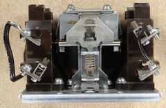 NOS Cutler Hammer 6-13-3 Contactor/Relay 275V 55A 2PST NO & NC Optional See Text