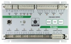 Arc Flash Relay Ready To Ship PGR-8800-00