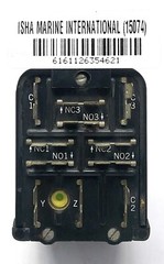 Vapor 36530082-03 Electromagnetic Relay