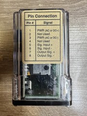 Absolute Process Instruments API4380GD DC to DC Isolationg Transformer