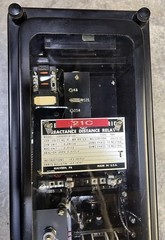 General Electric Type GCX51A12A Relay Untested