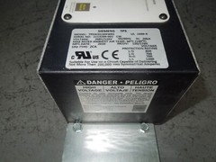 Siemens Surge Protective Device Sentron TPS-C/240/X 208Y/120V Bottom Mount Used