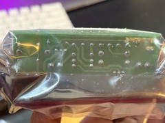 Alpha Technologies 704-606-23-005 Relay Power Control Board – Omron G8P-1C4P
