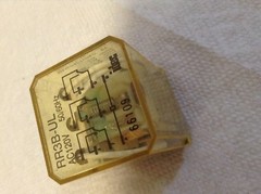 IDEC RR3B-UL Relay AC120V