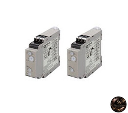 OMRON Solid State Timer H3DK-S1 AC/DC 24-240