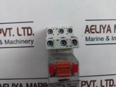 WEIDMULLER 8690000000 Relay With Base 10A/250VAC