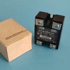Solid State Relay SSR Modul For Crydom HD4890 3-32VDC 480VAC 90A Panel Mount