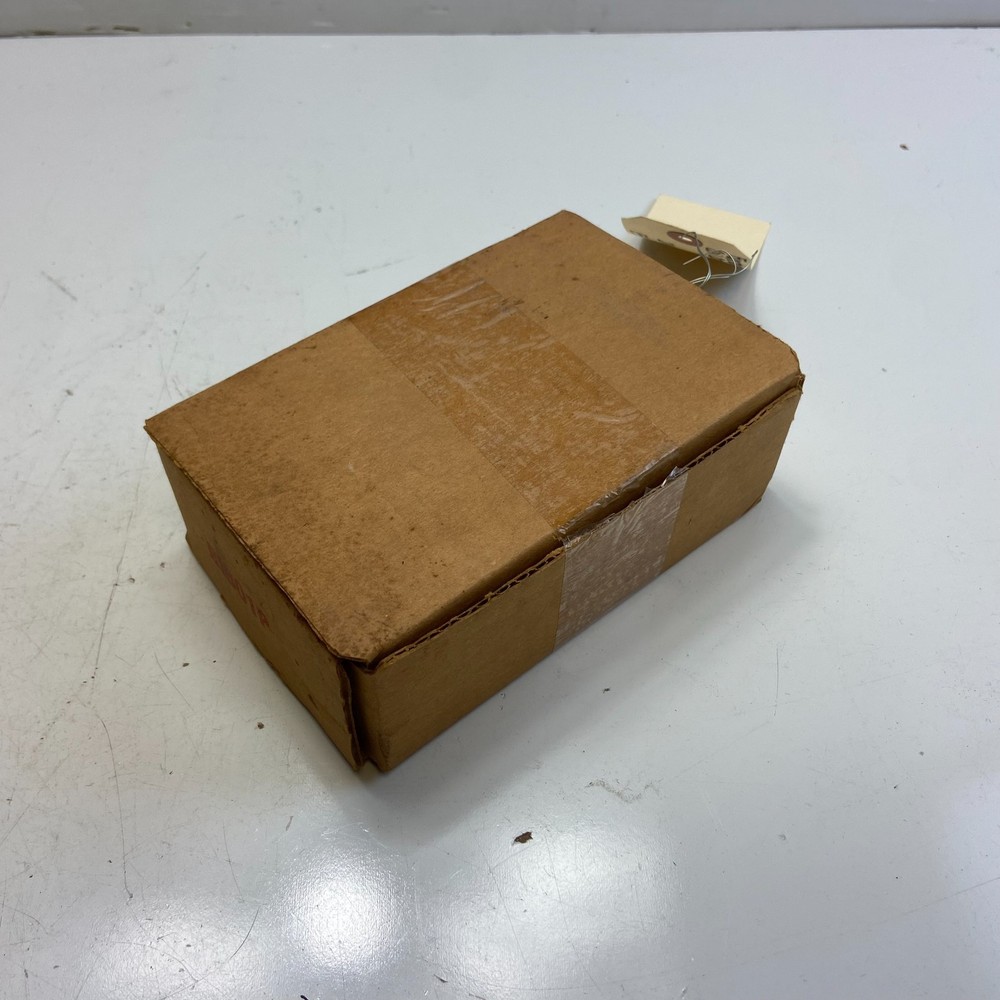 FUNCTIONAL DEVICES RIB01P Enclosed Power Control Relay DPDT 20 Amp 120VAC