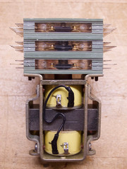 T-bar Switch Relay 907-36C-24S 100% tested. 3 available