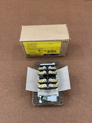 SQUARE D 9001BOC361 Control Station Part ser A 785901491644 F Stat 9001BW240-260