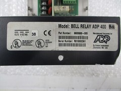 KRONOS 8600669-005 RELAY 15VDC NSNP