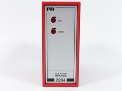 PR Electronics 2204 E2D Isolation Amplifier