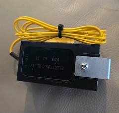 AprilAire 50 Low Voltage Current Sensing Relay