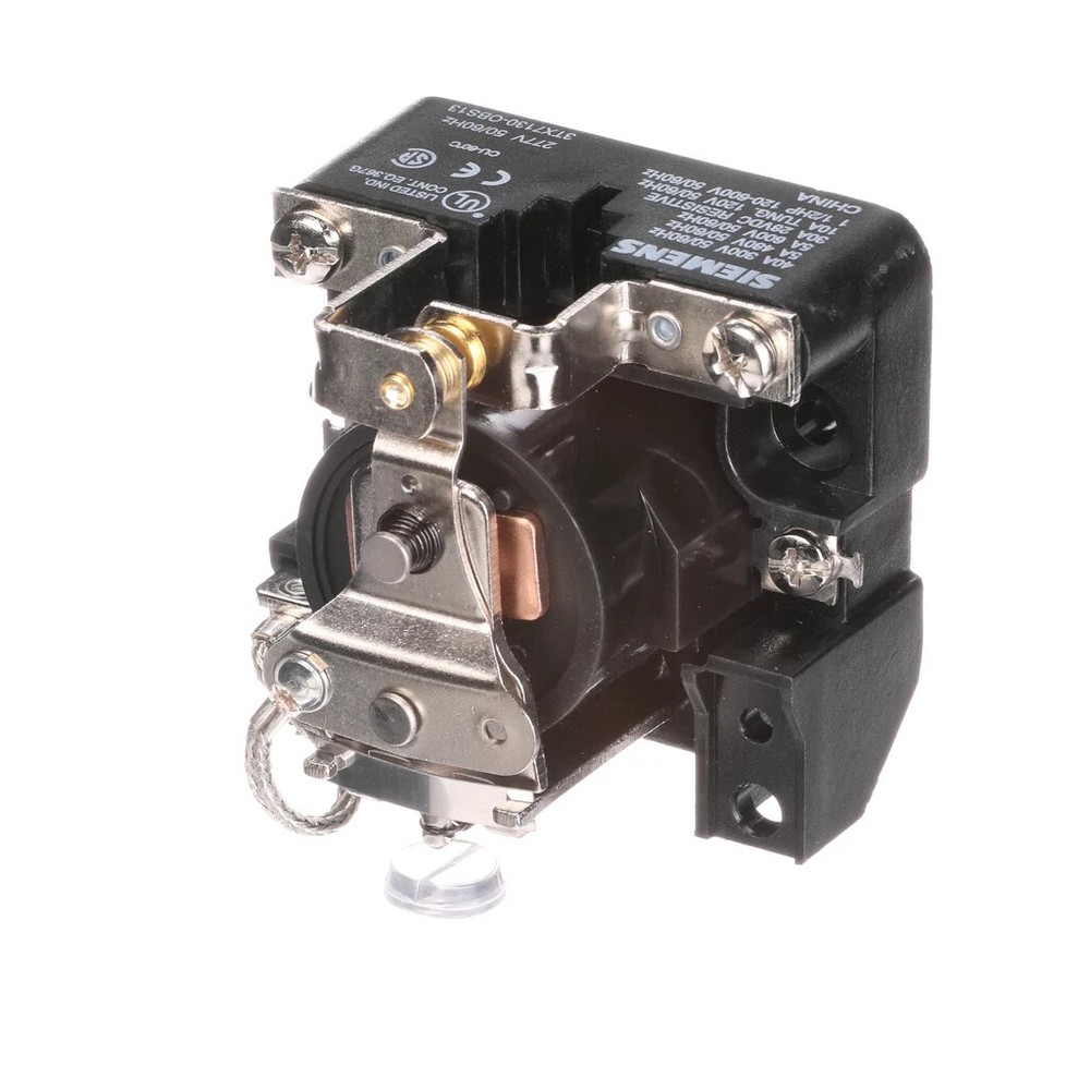 Siemens 3TX7130-0BS13 3TX7130-OBS13 Power Relay 40 A, SPST Contact, 277 V COIL