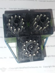 Qty 3 Comat C31/DC24V NEW Lot of 3