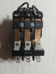 EAGLE SIGNAL OPEN RELAY 48VDC 48V COIL 11-PIN 10A CONTACTS PAR-232