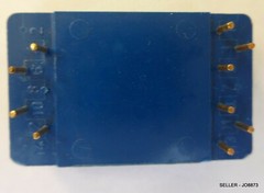 LOT OF 12 REED RELAYS WABASH-MICROCLAREED-ELECTROL