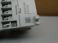 700-M220* /A with 195-MA40 Allen Bradley Control Relay 110VAC coil W367