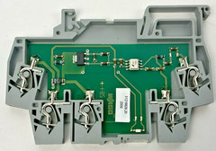 WAGO 859-752 Solid State Relay Optocoupler Module 24VDC 500mA Terminal Block