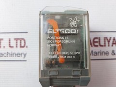 RELECO C3-A30 DX Power Relay 10A/380V